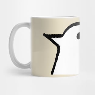 Punpun Goodnight Oyasumi Mug